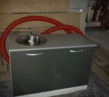 Meuble garage