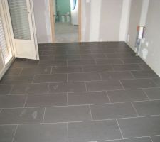 Carrelages 30x60 cuisine.