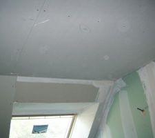 Salle de bain du haut