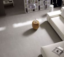 Cult white 60x60 Marazzi pour salon s&eacute;jour cuisine