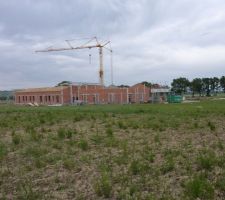 L'&eacute;cole en construction