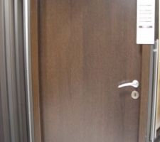 Porte du 1er niveau