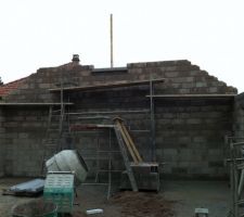 2 eme pignion en cour