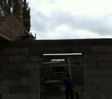 1 er pignion termin&eacute; second commenc&eacute;