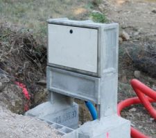Le branchement eau potable