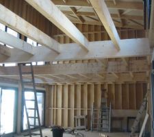 Le suellette vue depuis la chambre parentale