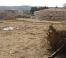 Terrain &agrave; l'origine 2