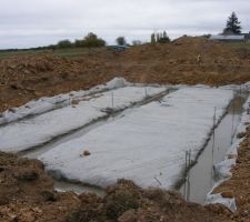 &ccedil;a avance, vivement que le vide-sanitaire soit mont&eacute; !