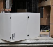 VMC double flux remballée : ce n'est pas le modèle commandé !