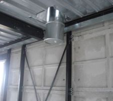 Arriv&eacute;e conduit poujoulat