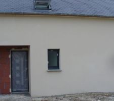 Façade Nord