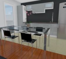 Projet de cuisine