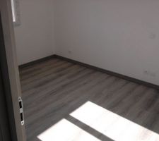 Sol chambre parent fini