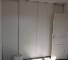 Placard fini chambre parents
