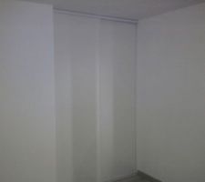 Placard enfant fini