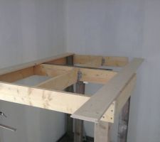Verification du plancher bien droit