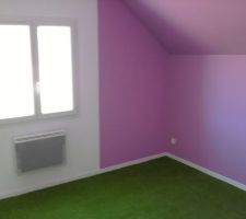 Chambre lily fini aussi