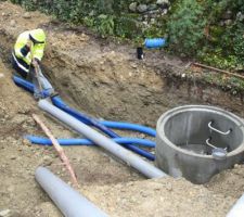 Vrd eau potable et usée