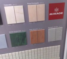 Carrelage Rose du Portugal rose
Gr&egrave;s c&eacute;rame pleine masse, rectifi&eacute;