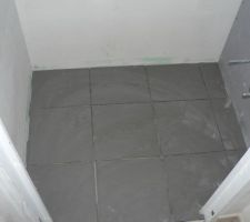 Carrelage WC