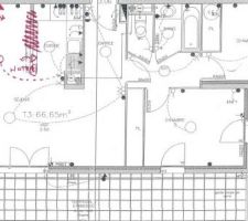 Plan global appart