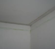 Plafond SAM avant travaux