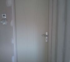 Modèle de nos portes intérieur