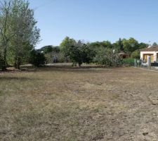 Photo Terrain (Vue EST)