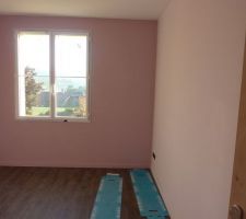 Peinture chambre enfant