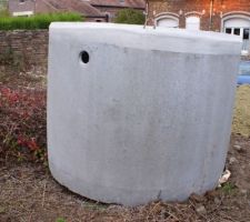 Cuve 5200L