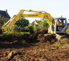 Plus rapide qu'une binette.