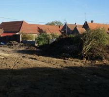 Terrain nettoy&eacute;