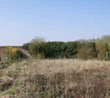 La petite maison dans la prairie.
