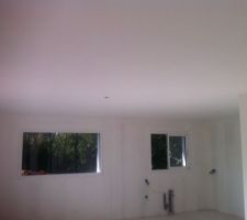 Peinture plafond sam-cuisine