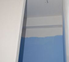 Etanchéité douche avant pose da la faïence