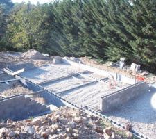 Voilà les 40 tonnes étalés