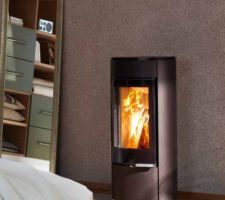 Spartherm Senso H2o couleur Amarone