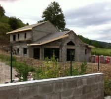Sous toiture