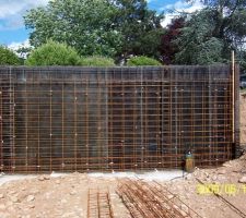 Ferraillage anti sismique