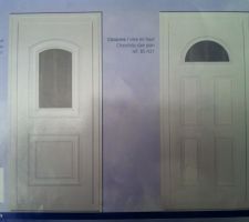 Portes David et Cezanne