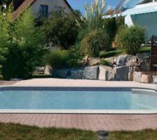 Mon prochain rêve..
la piscine..modèle Luna de chez Waterair