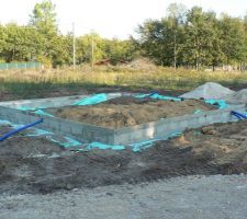 Garage double s&eacute;par&eacute;