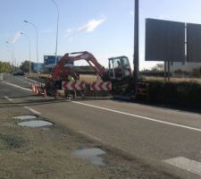 VEOLIA au travail !