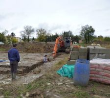 Il aura fallu 2 bonnes heures pour faire les tranch&eacute;es.