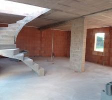 Décoffré, nettoyé...