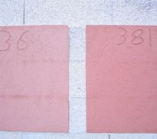 Couleur pour la facade