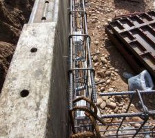 Ferraillage antisismique