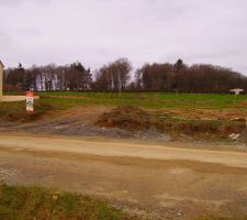 Choix du terrain en lotissement  ast sauveur des landes