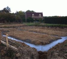 Cot&eacute; sud ouest