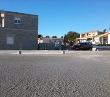 Une plateforme de presque 192m²